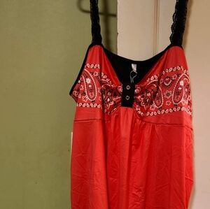 Tunic top